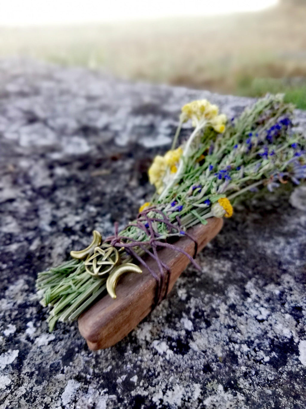 Magical Smudge Sticks
