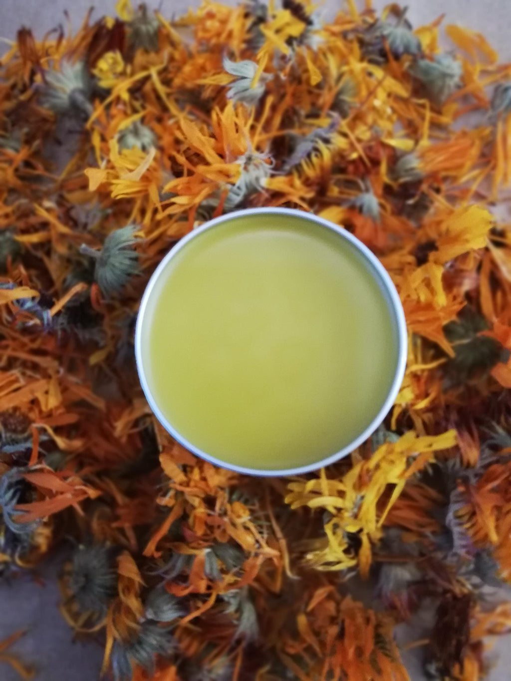Calendula salve/Baume au calendula