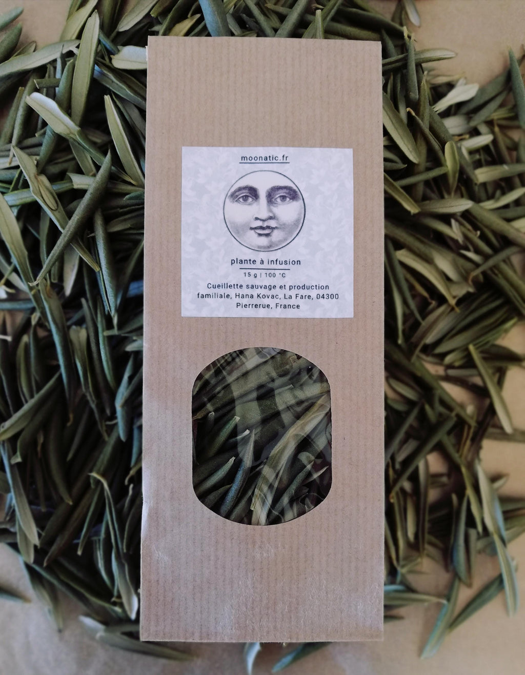 Medicinal Herbs/Plantes medicinales