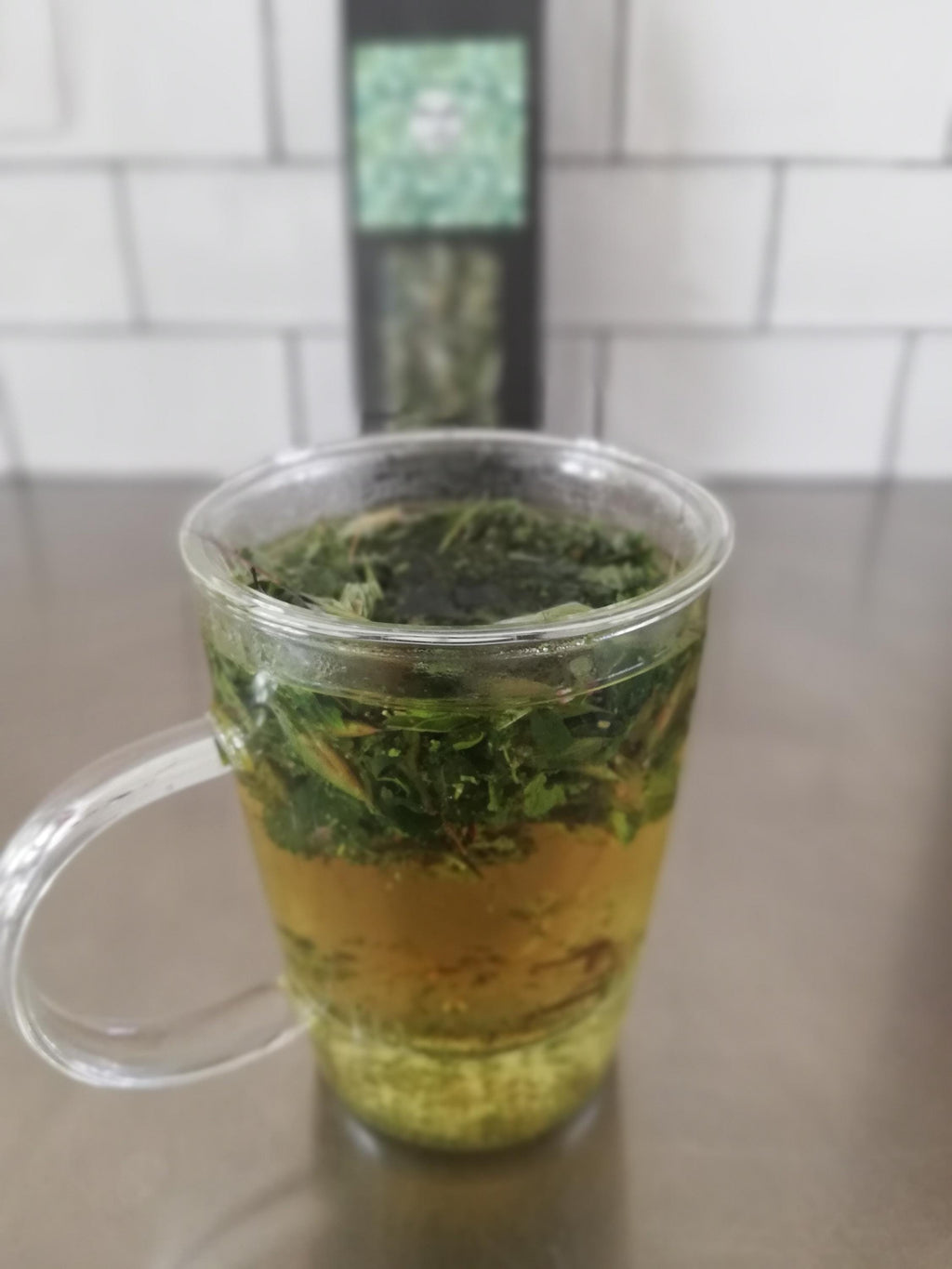 New Moon Herbal Blend/ Nouvelle Lune Tisane