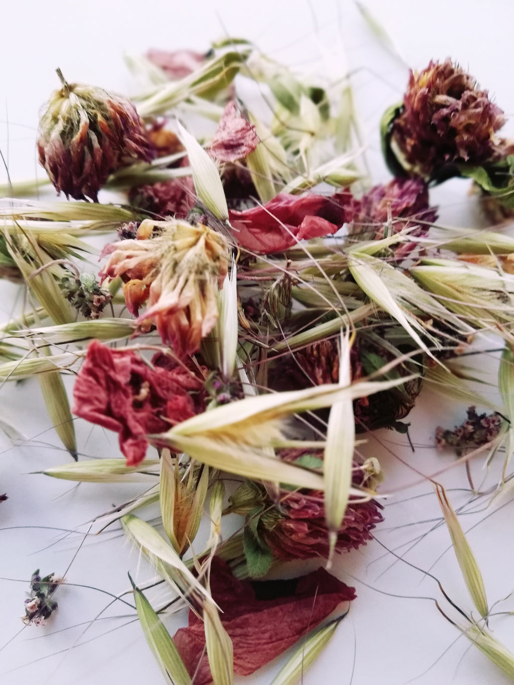 Lune des Fleurs tisane/Flower Moon herbal blend