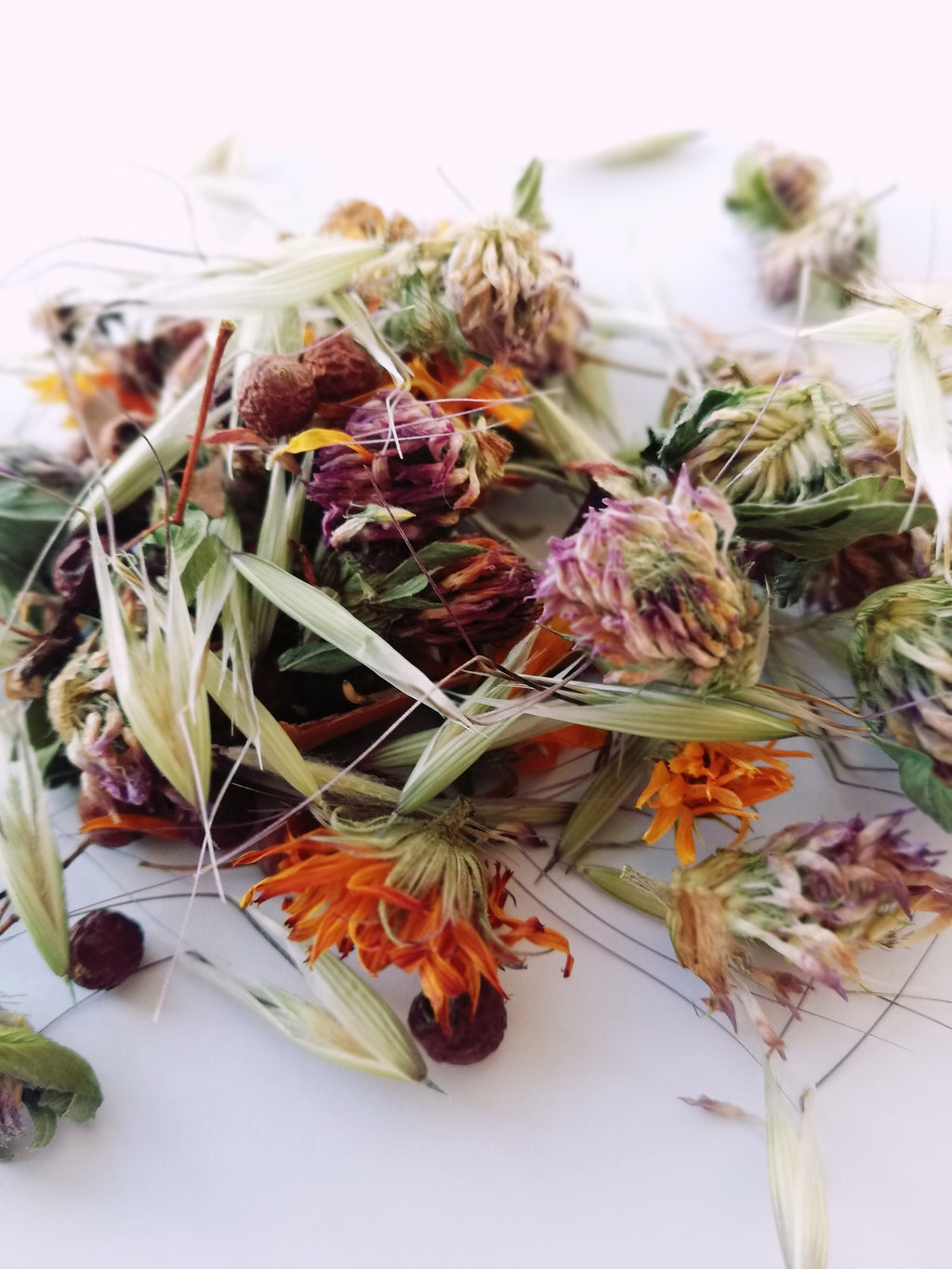 Harvest Moon herbal blend/Pleine Lune des Moissons tisane