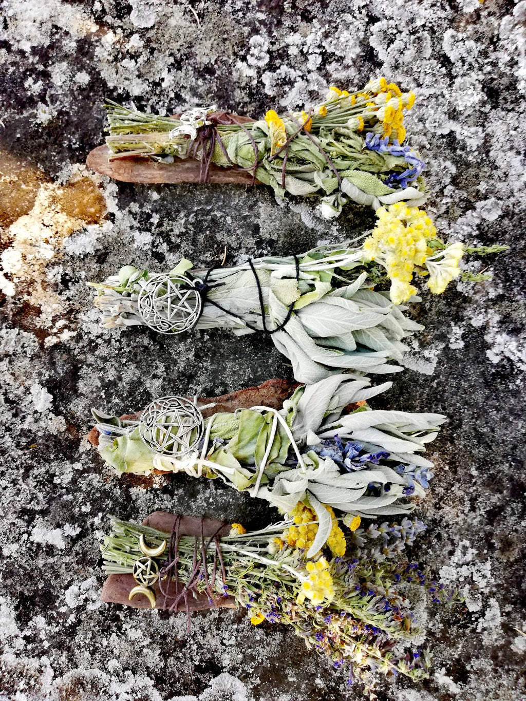 Magical Smudge Sticks